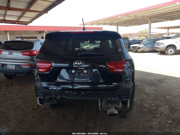 2019 KIA SORENTO 2.4L L