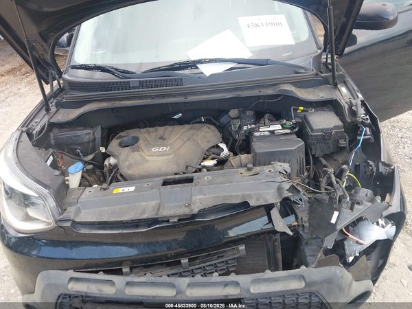 2016 KIA SOUL Plus