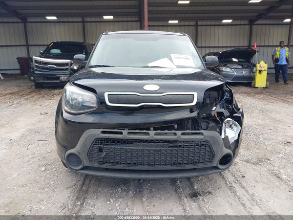 2016 KIA SOUL Plus