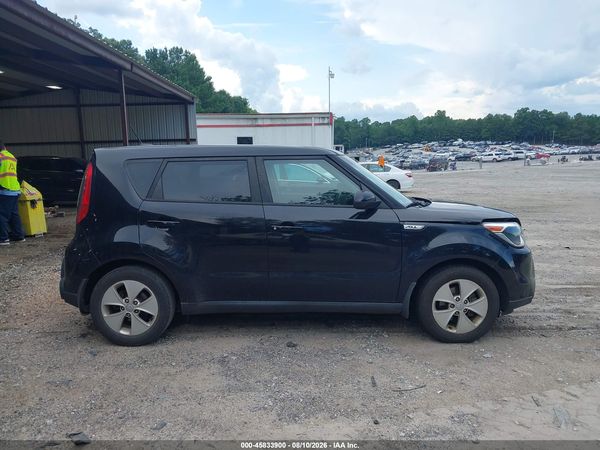2016 KIA SOUL Plus