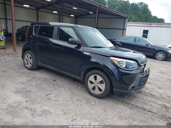 2016 KIA SOUL Plus