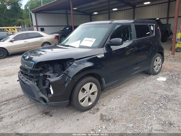2016 KIA SOUL Plus