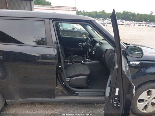 2016 KIA SOUL Plus