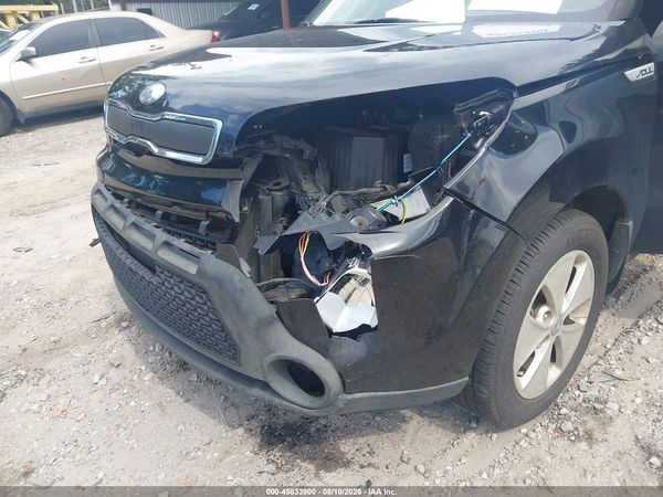2016 KIA SOUL Plus