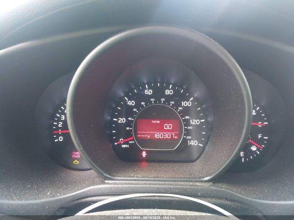 2016 KIA SOUL Plus