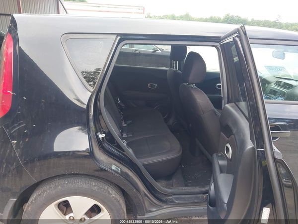 2016 KIA SOUL Plus