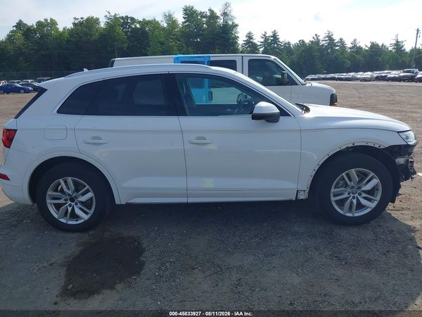 2020 AUDI Q5