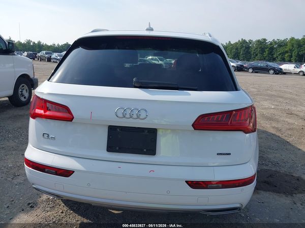 2020 AUDI Q5