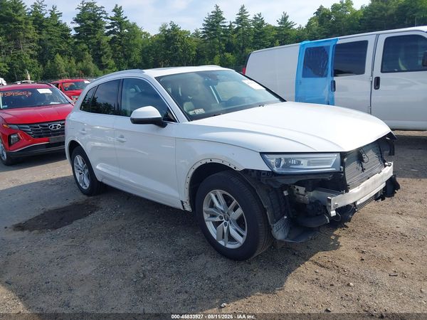 2020 AUDI Q5