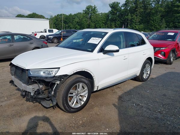 2020 AUDI Q5