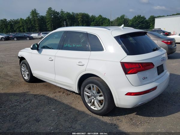 2020 AUDI Q5
