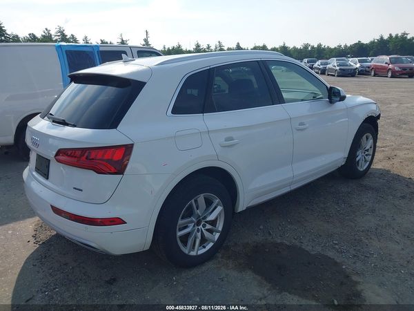 2020 AUDI Q5