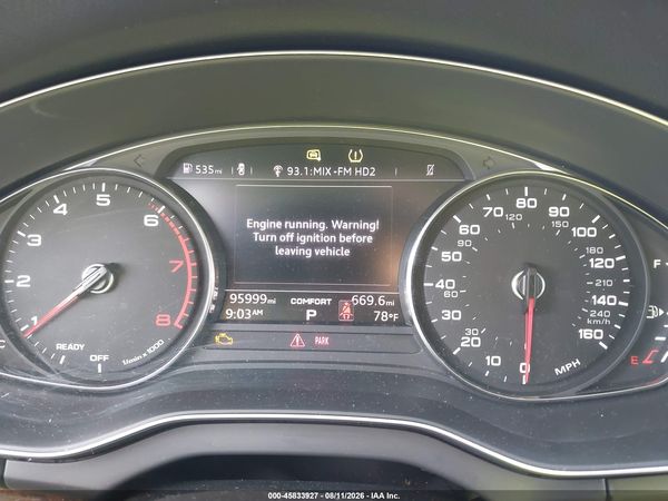 2020 AUDI Q5