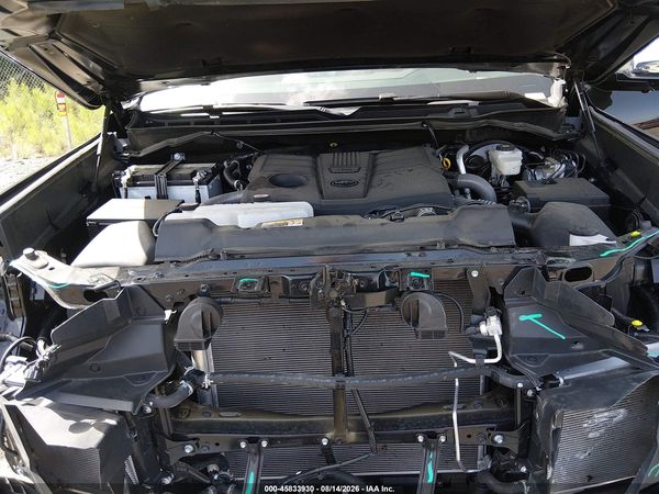 2025 TOYOTA TUNDRA 1794 EDITION