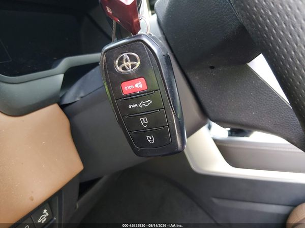 2025 TOYOTA TUNDRA 1794 EDITION