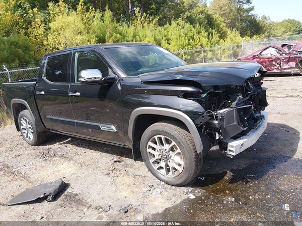 2025 TOYOTA TUNDRA 1794 EDITION