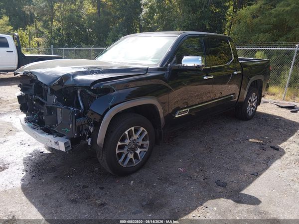 2025 TOYOTA TUNDRA 1794 EDITION