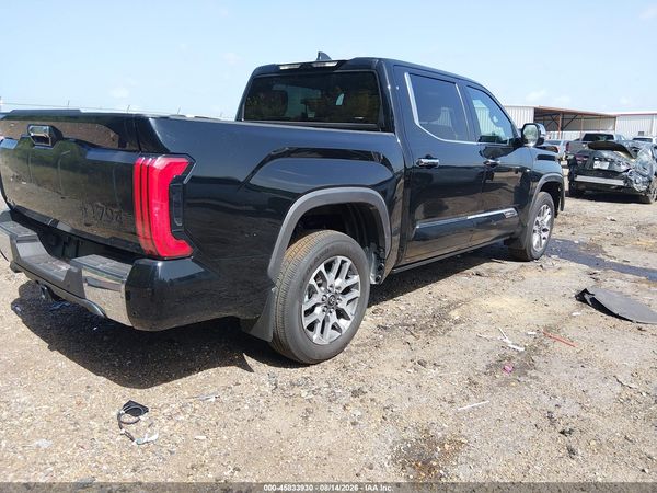 2025 TOYOTA TUNDRA 1794 EDITION