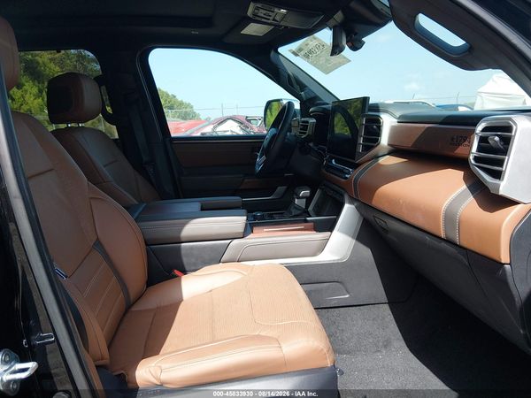 2025 TOYOTA TUNDRA 1794 EDITION