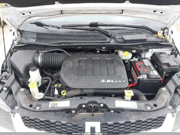 2019 DODGE GRAND CARAVAN GT