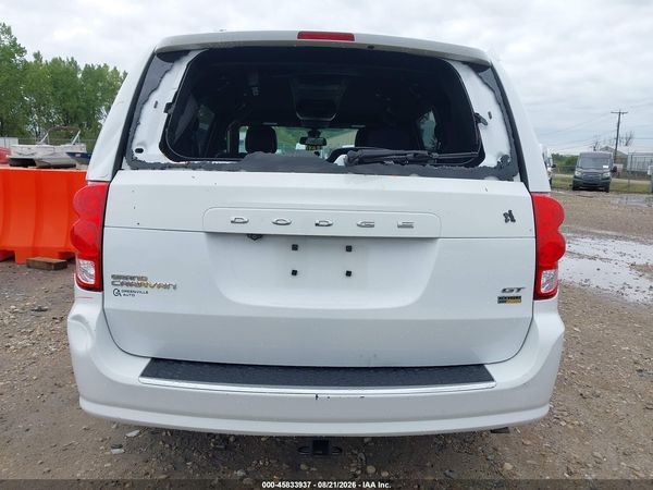 2019 DODGE GRAND CARAVAN GT