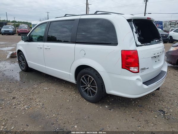 2019 DODGE GRAND CARAVAN GT