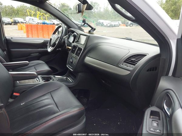 2019 DODGE GRAND CARAVAN GT