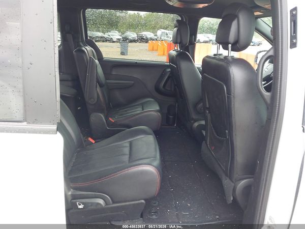 2019 DODGE GRAND CARAVAN GT