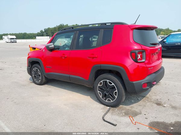 2017 JEEP RENEGADE TRAILHAWK