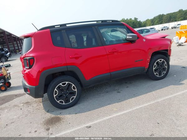 2017 JEEP RENEGADE TRAILHAWK