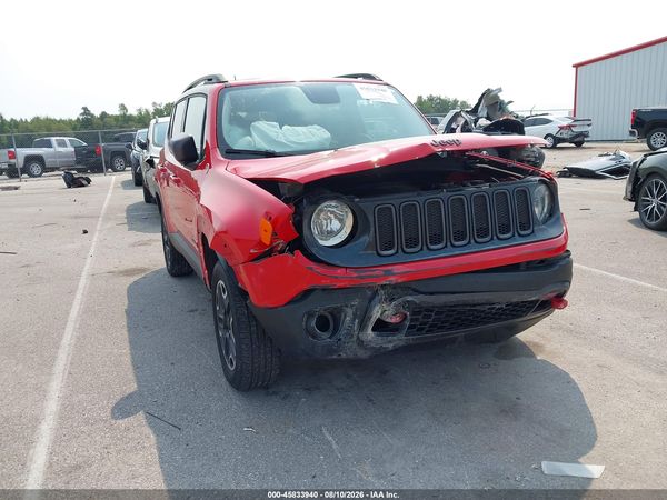 2017 JEEP RENEGADE TRAILHAWK