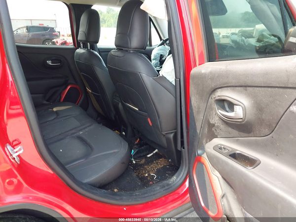 2017 JEEP RENEGADE TRAILHAWK