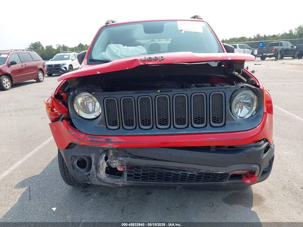 2017 JEEP RENEGADE TRAILHAWK