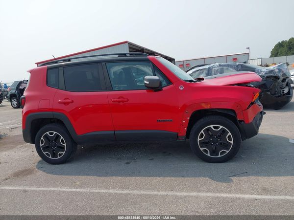 2017 JEEP RENEGADE TRAILHAWK