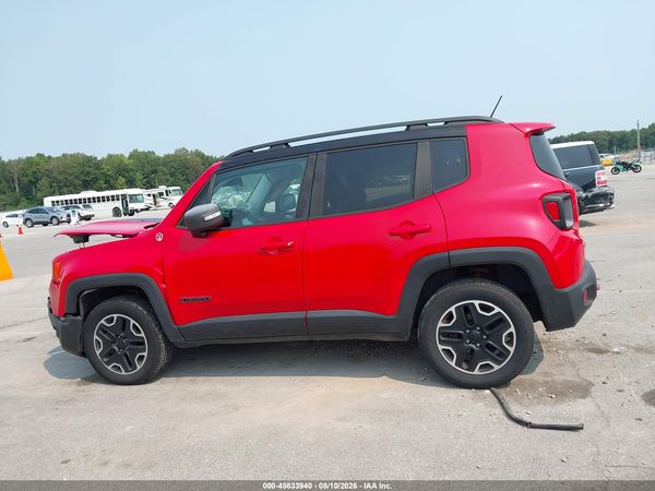 2017 JEEP RENEGADE TRAILHAWK