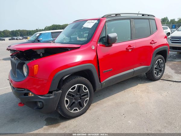 2017 JEEP RENEGADE TRAILHAWK
