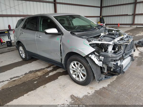 2018 CHEVROLET EQUINOX LT — I1