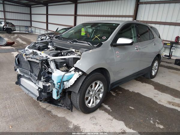 2018 CHEVROLET EQUINOX — I2