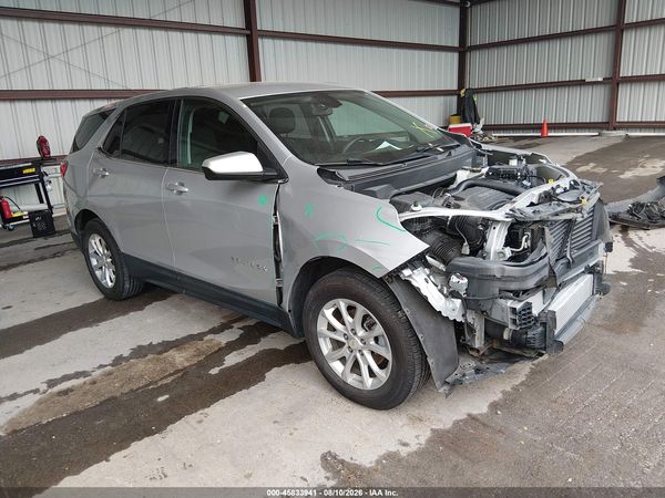 2018 CHEVROLET EQUINOX LT — I3