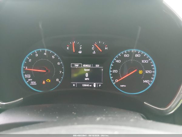 2018 CHEVROLET EQUINOX LT — I7