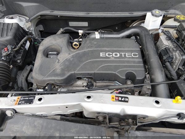 2018 CHEVROLET EQUINOX LT — I10
