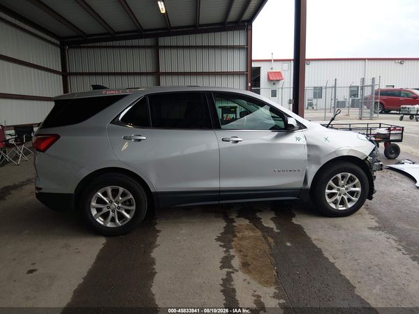 2018 CHEVROLET EQUINOX LT — I116