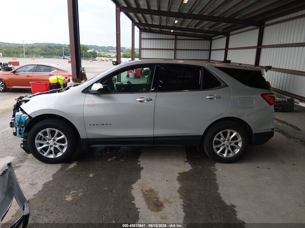 2018 CHEVROLET EQUINOX LT — I117