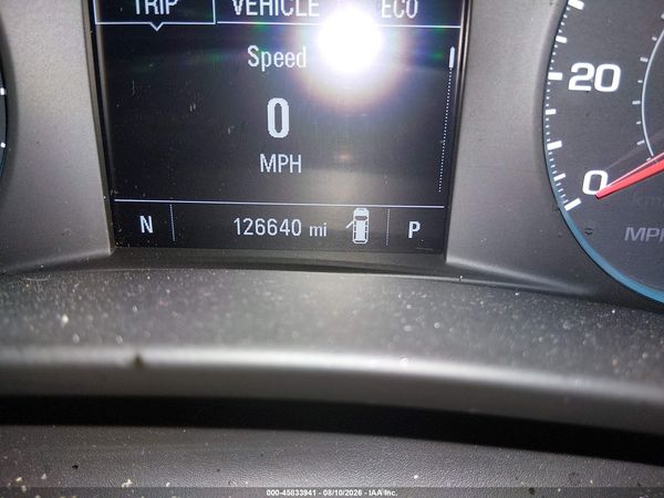 2018 CHEVROLET EQUINOX LT — I118