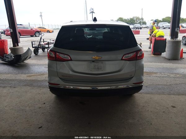 2018 CHEVROLET EQUINOX LT — I119