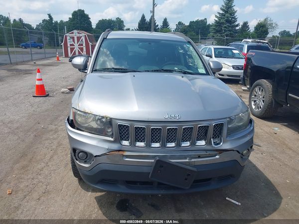 2016 JEEP COMPASS LATITUDE