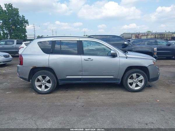 2016 JEEP COMPASS LATITUDE
