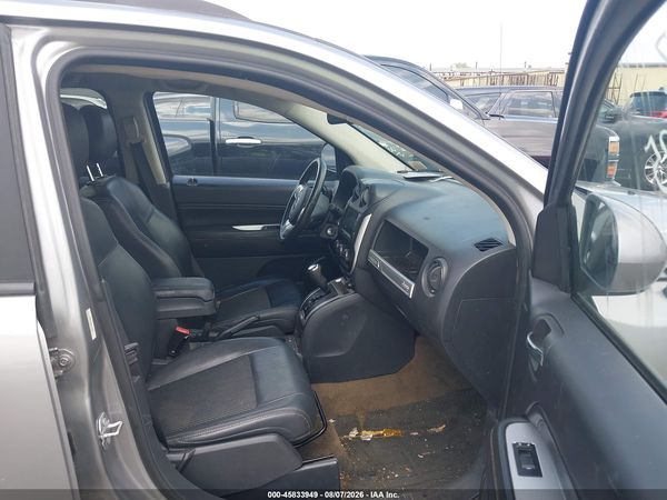 2016 JEEP COMPASS LATITUDE