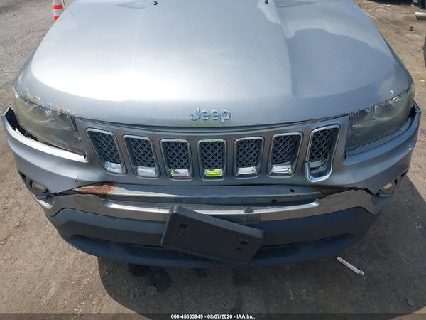 2016 JEEP COMPASS LATITUDE