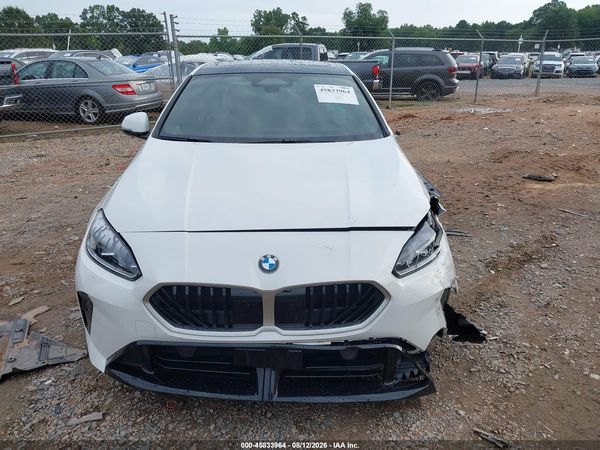 2026 BMW 228 GRAN COUPE